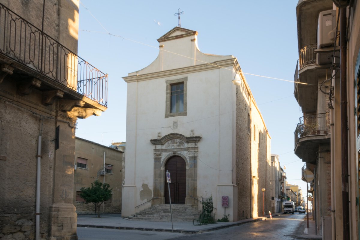 chiesa di Sant'Antonio da Padova - Niscemi