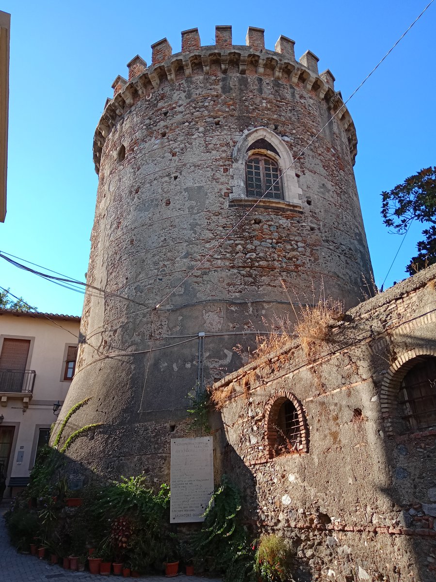 Torre saracena - Roccalumera