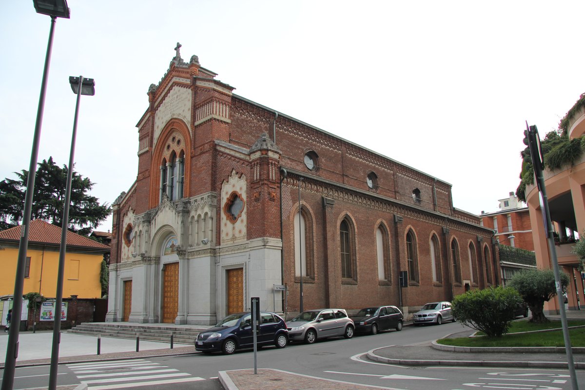chiesa di San Francesco - Gallarate