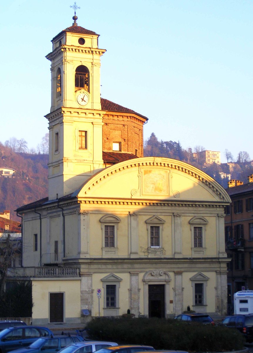 chiesa della Madonna del Pilone