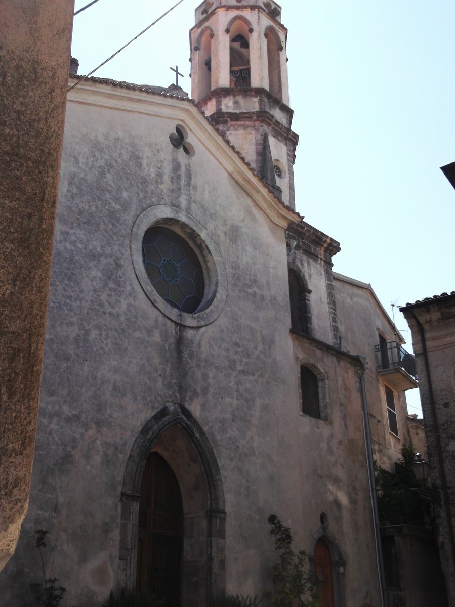 chiesa della Santissima Annunziata - Lago