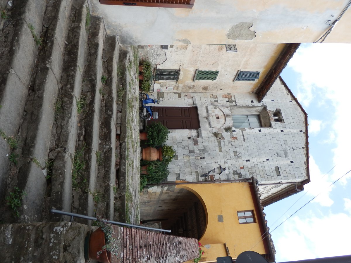 chiesa di San Michele Arcangelo - Serravalle Pistoiese