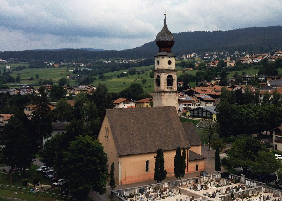 chiesa di San Lorenzo - Sarnonico