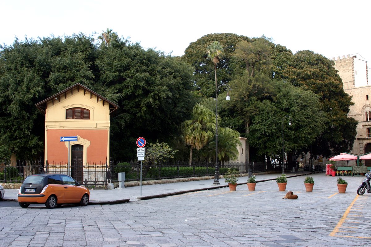 piazza Marina