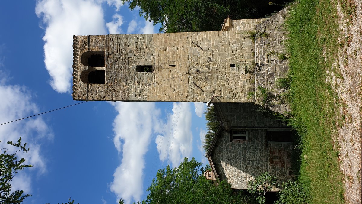 chiesa dei Santi Ippolito e Cassiano - Roccafluvione