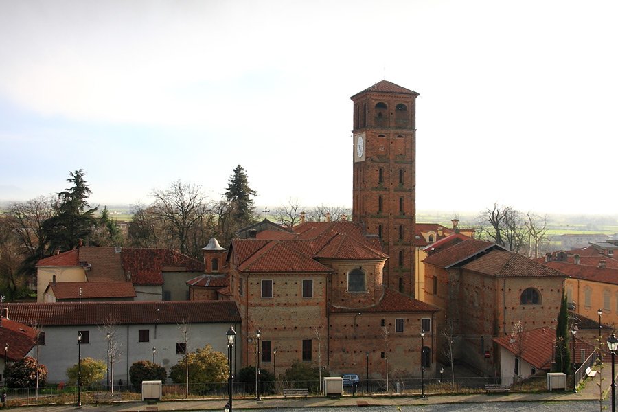 chiesa della Madonna delle Grazie - Caluso