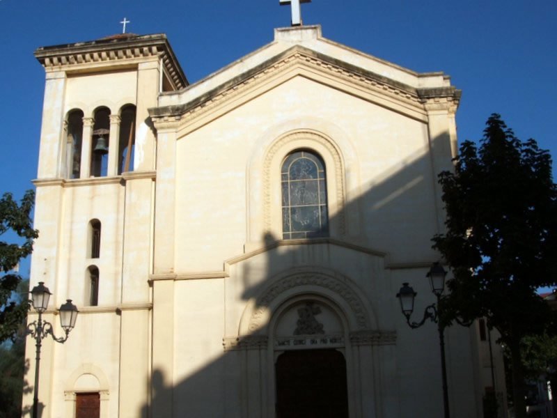 chiesa di San Giorgio Martire - Reggio Calabria
