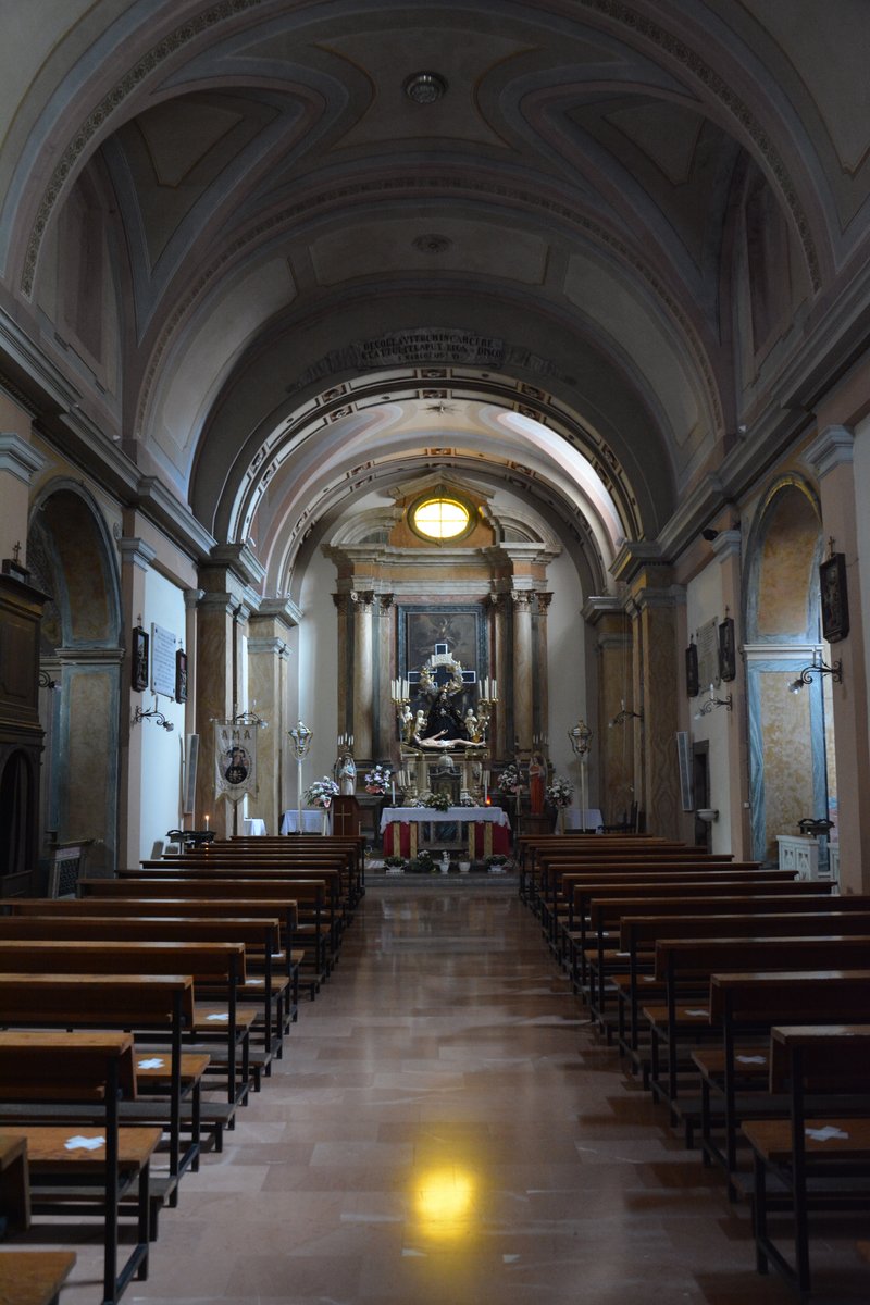 chiesa di San Giovanni Decollato - Tuscania