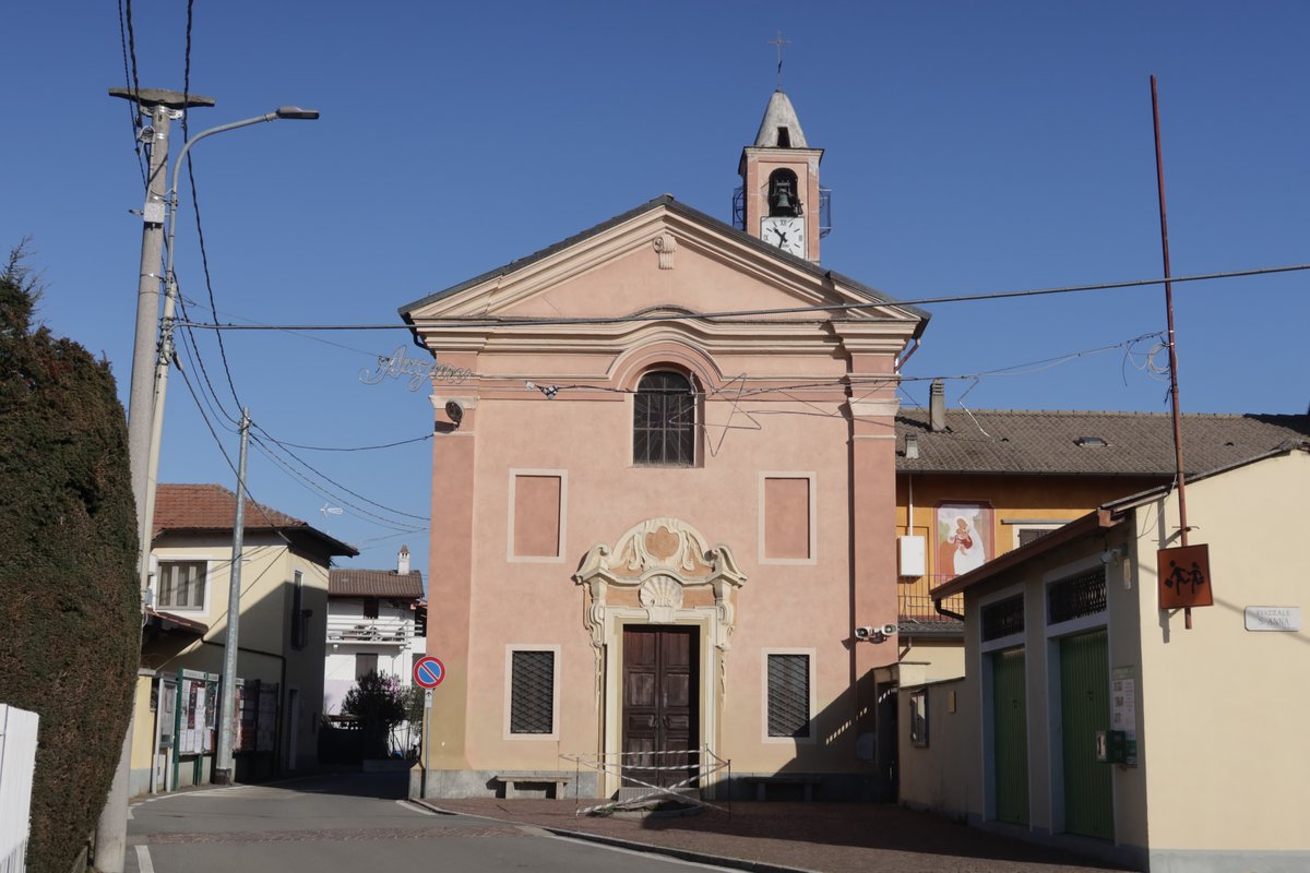 chiesa di Sant'Anna - Oleggio