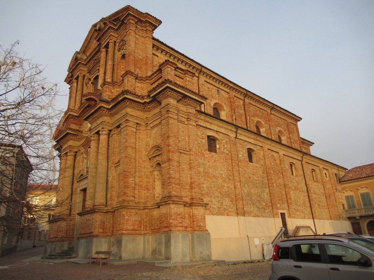 chiesa di San Martino - La Morra