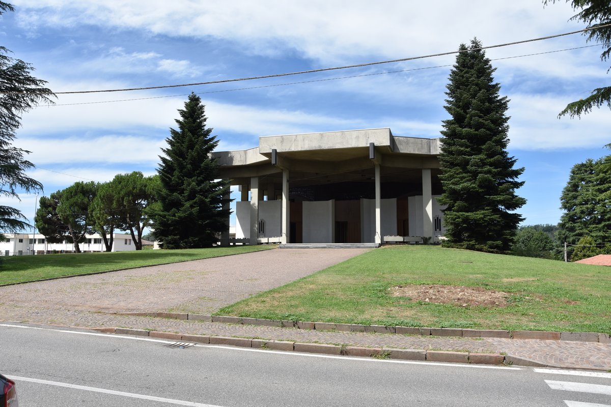 chiesa della Beata Vergine del Rosario - Castiglione Olona