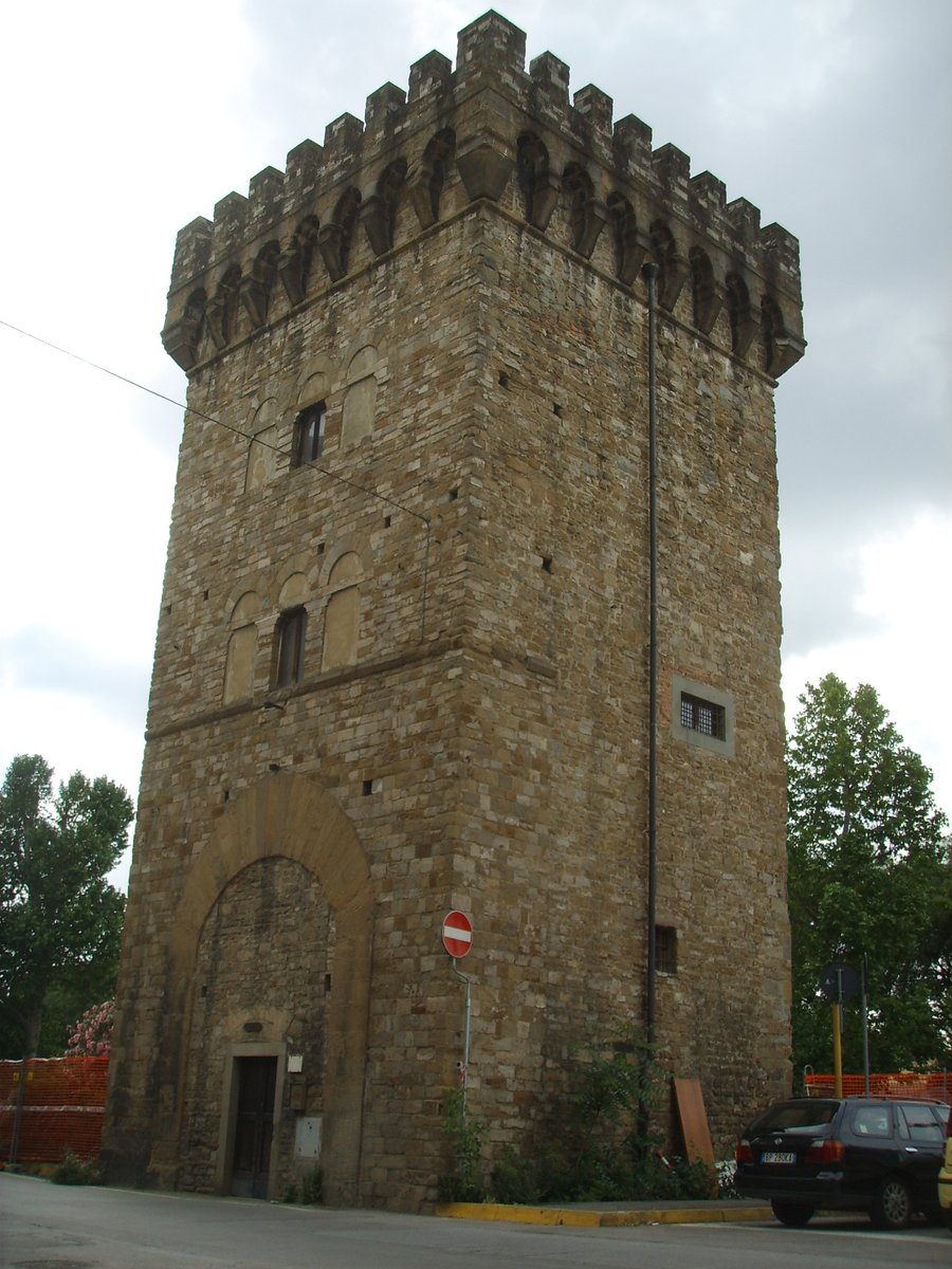 Torre della Serpe