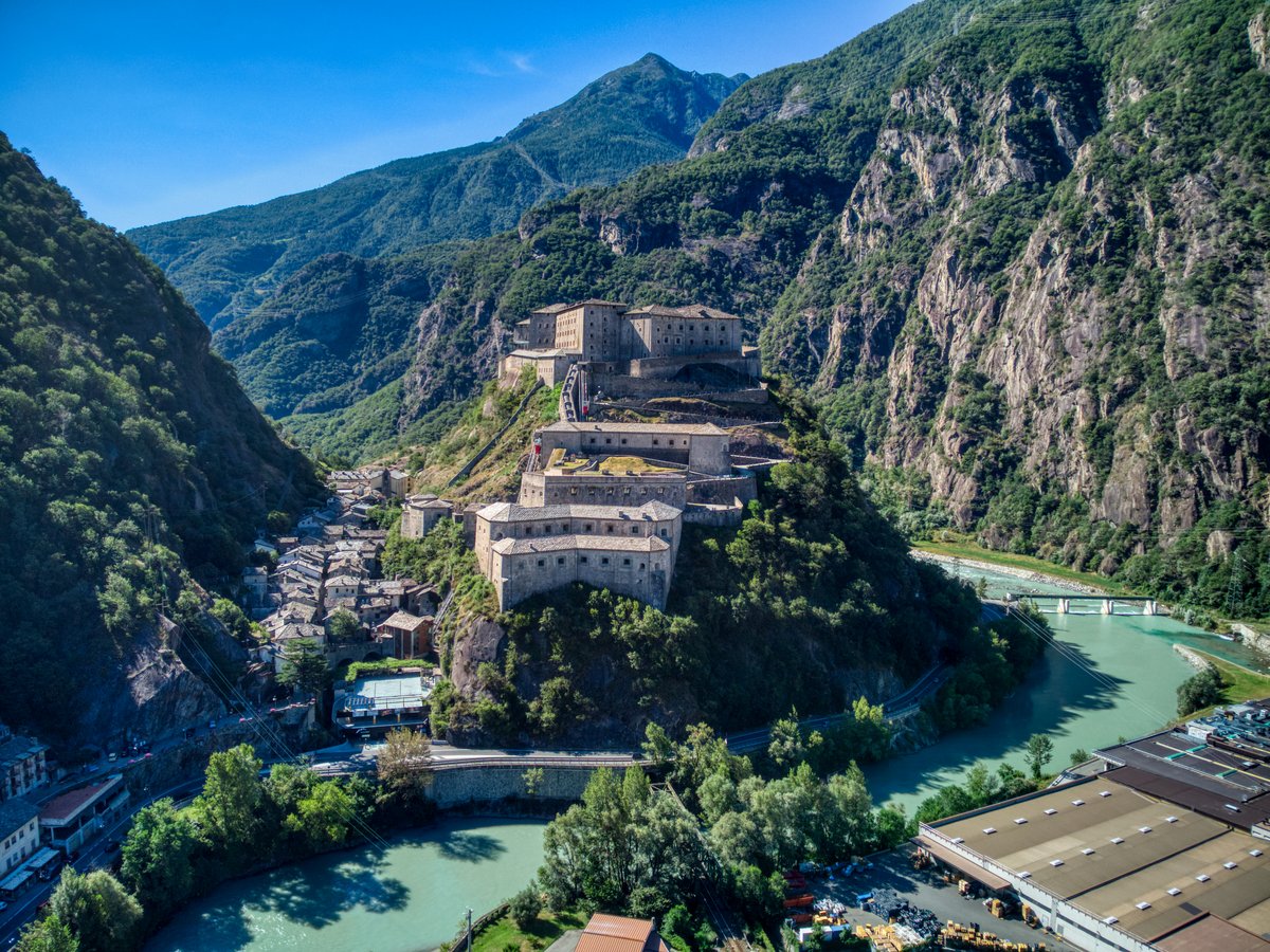 forte di Bard - Bard