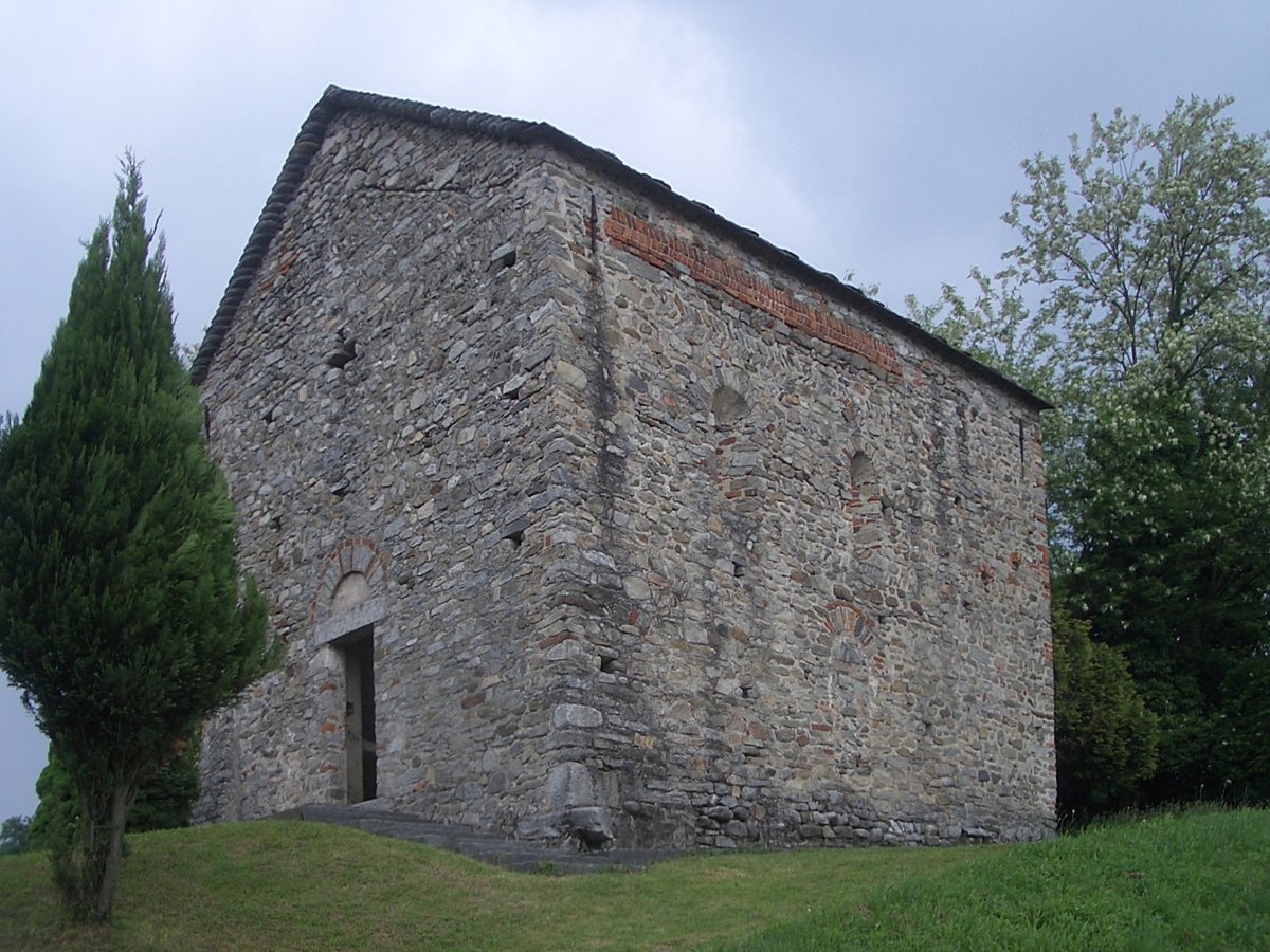 chiesa di San Tommaso - Briga Novarese