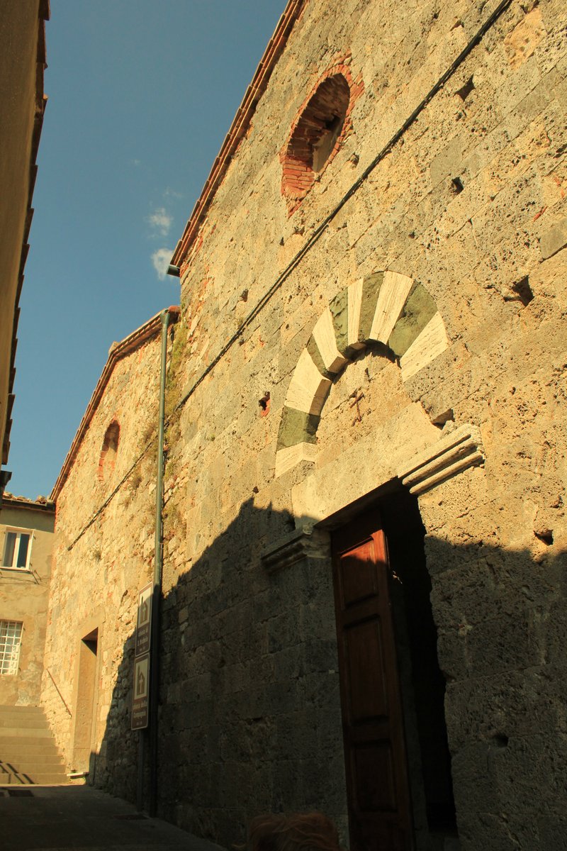 chiesa dei Santi Michele e Silvestro