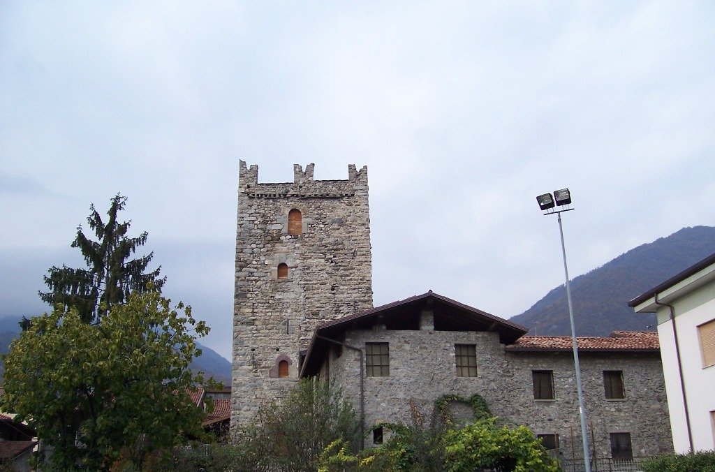 Torre di Cividate Camuno - Cividate Camuno