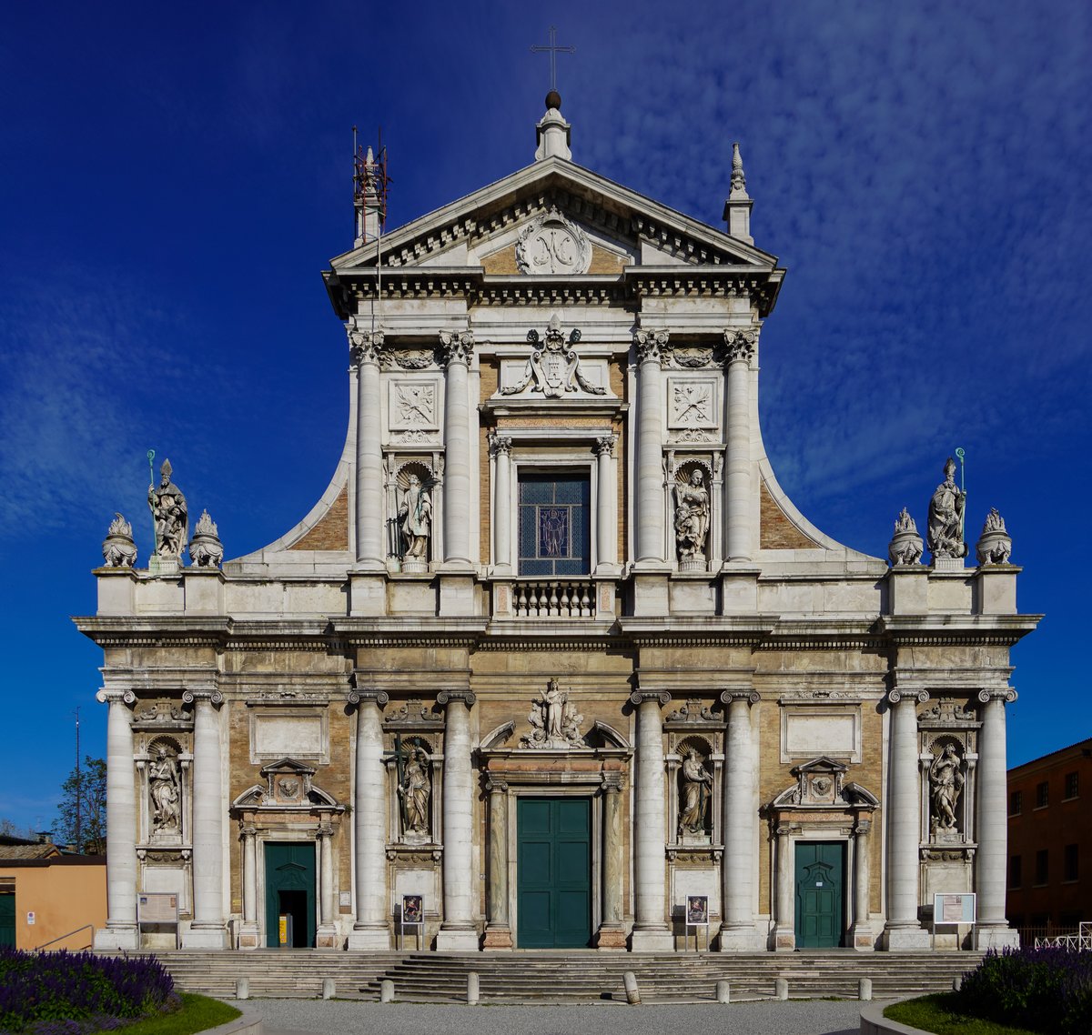 basilica di Santa Maria in Porto