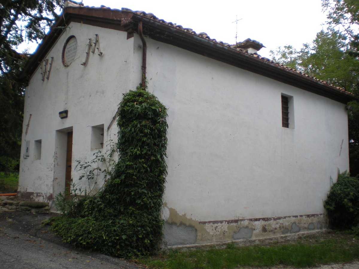 chiesa della Madonna della Neve - Montecarotto