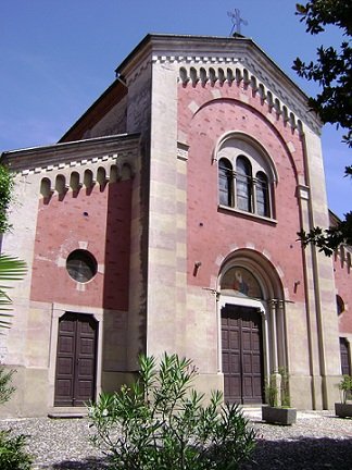 chiesa di Sant'Andrea Apostolo - Sangiano