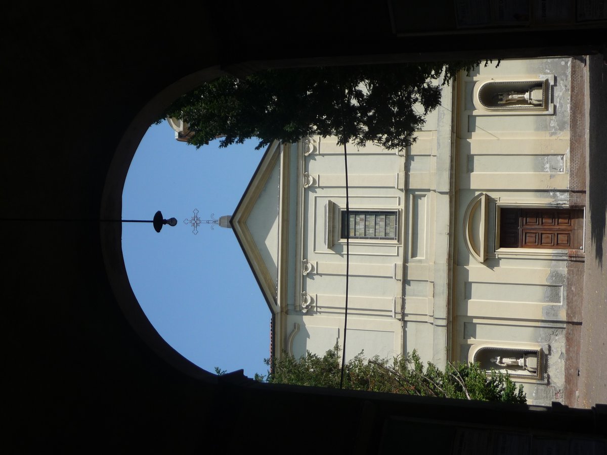 chiesa dei Santi Antonio e Biagio