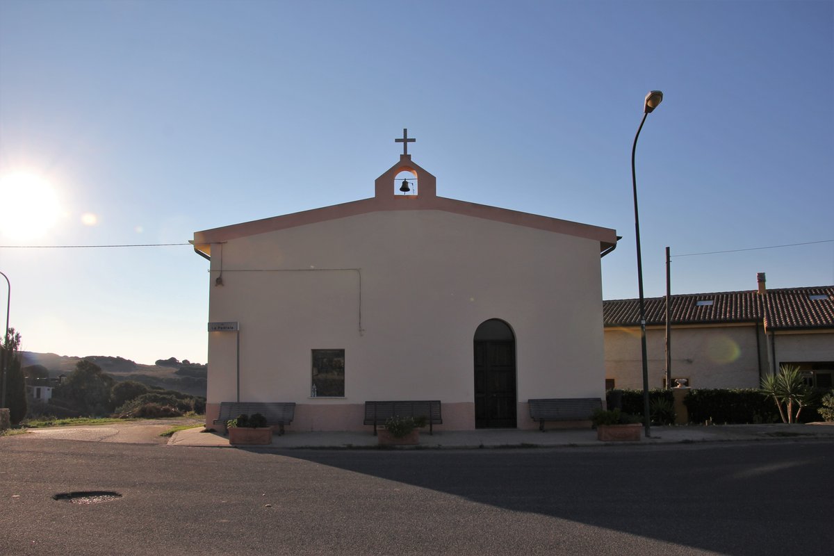 chiesa di Nostra Signora di Fatima - Sassari