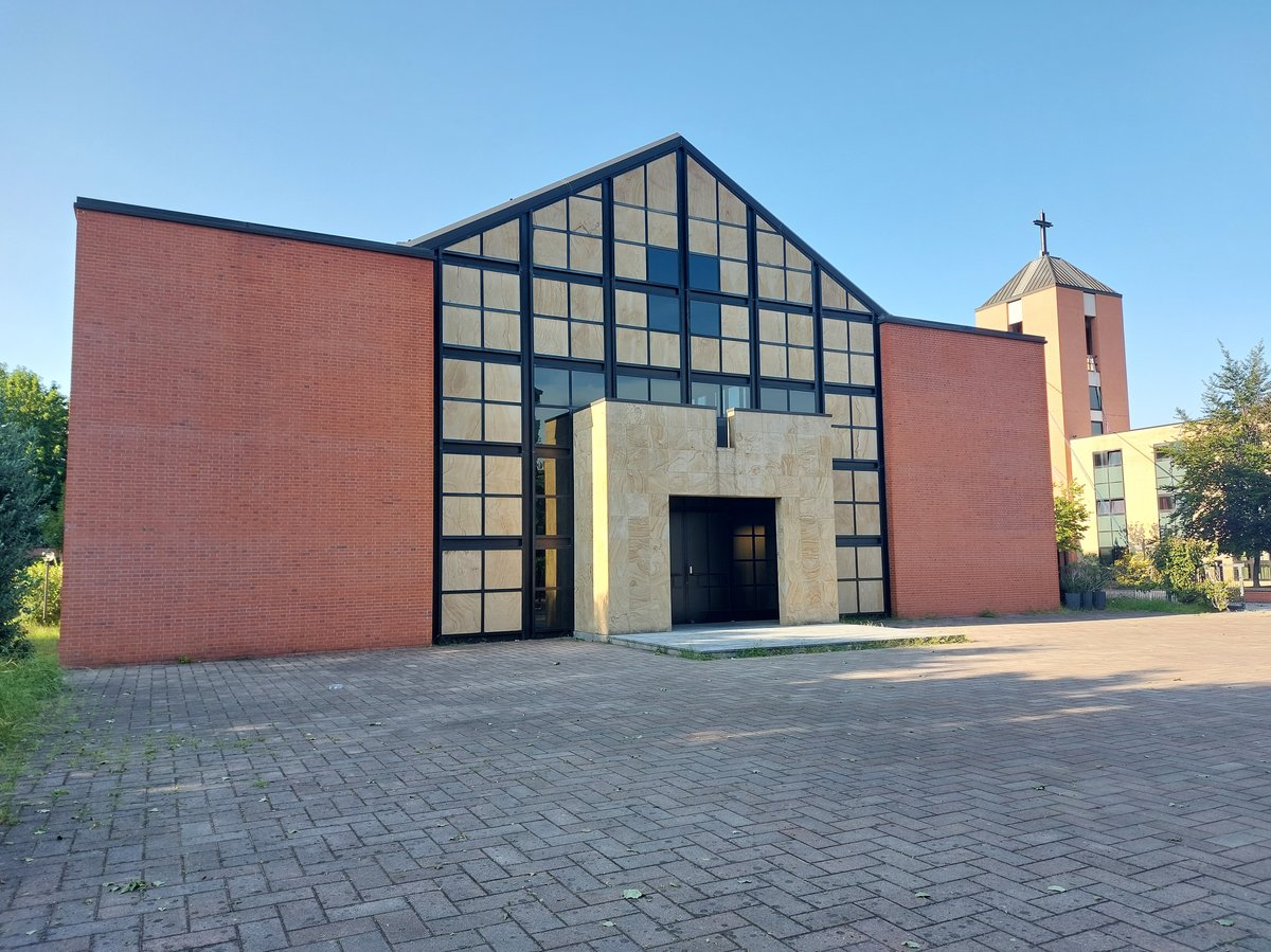 chiesa di Maria Madre della Chiesa - Buccinasco