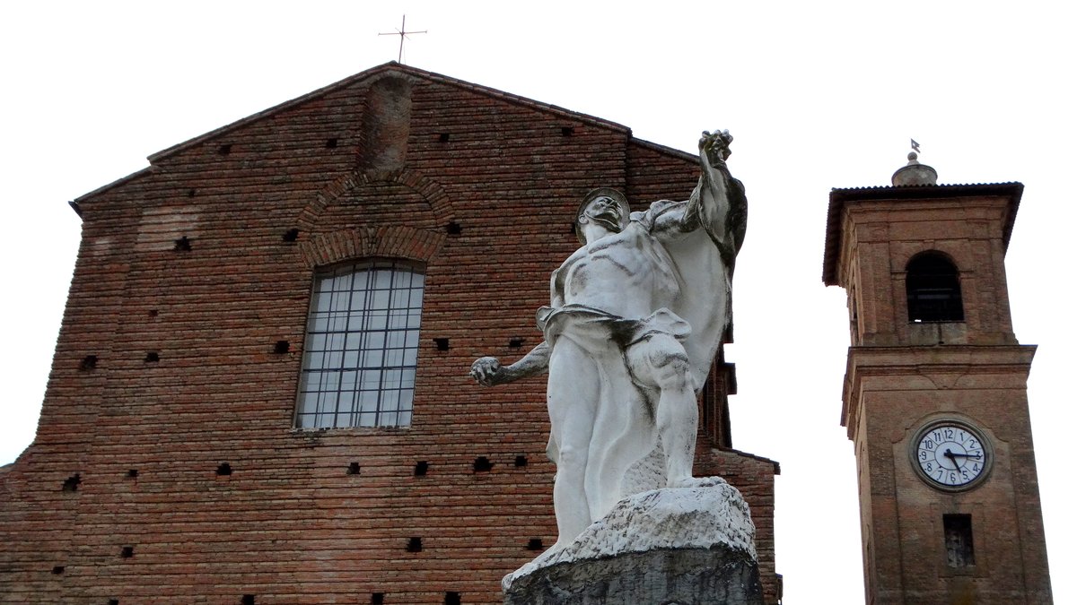 Monumento ai caduti - Fabbrico