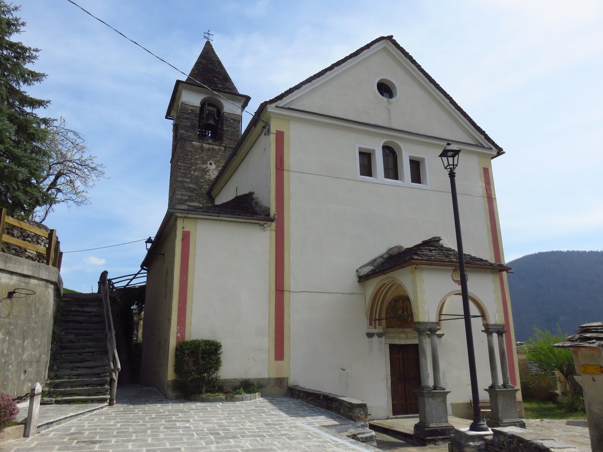 chiesa di San Gottardo - Domodossola