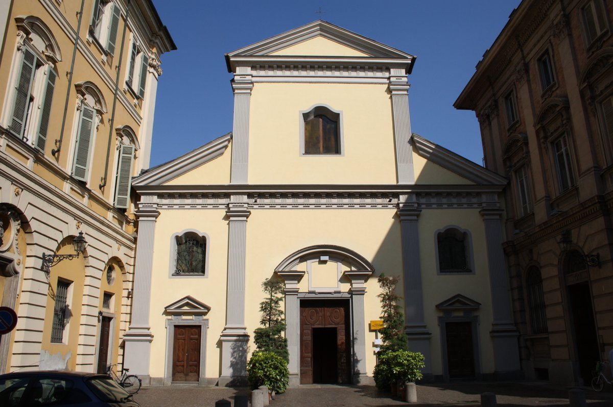 chiesa di San Cristoforo