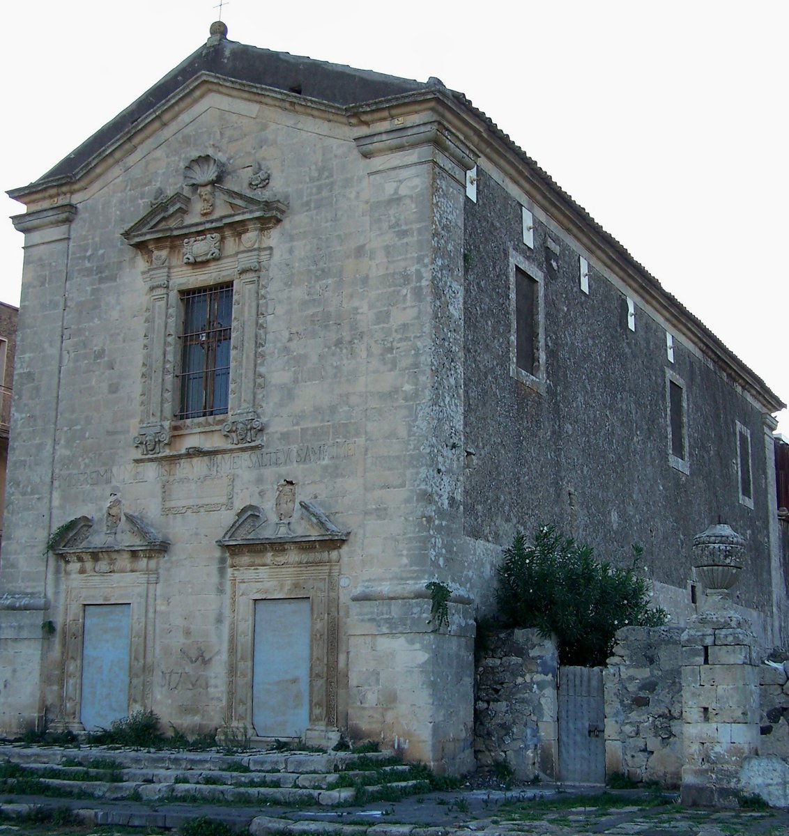 chiesa delle Anime del Purgatorio