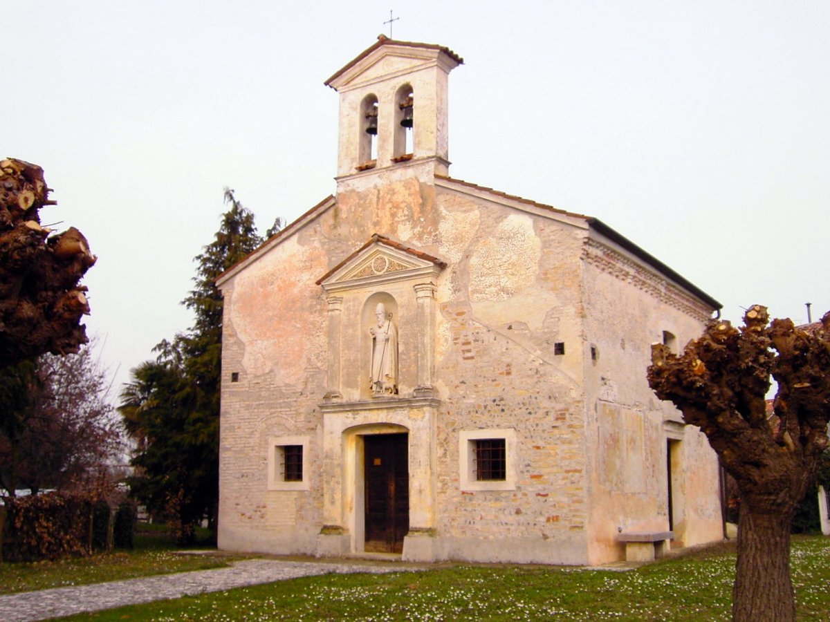 chiesa di Sant'Antonio Abate - Casarsa della Delizia
