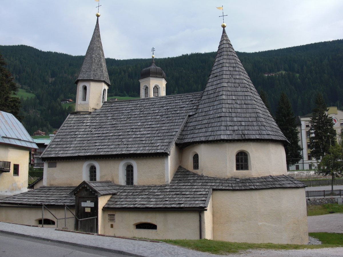 chiesa del Santo Sepolcro - 1