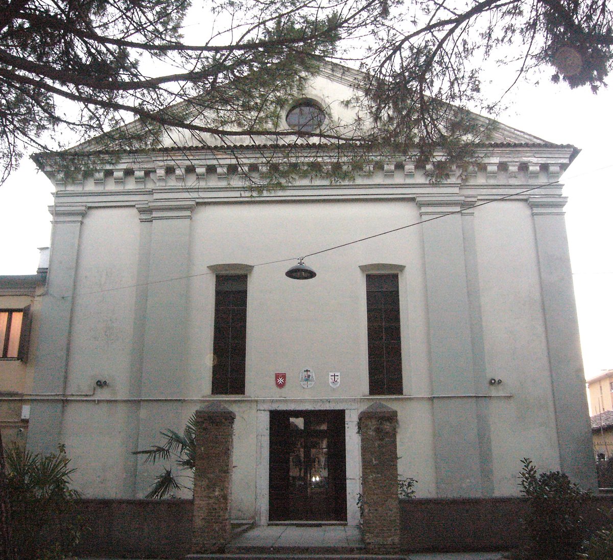 chiesa di San Francesco d'Assisi - Palmanova
