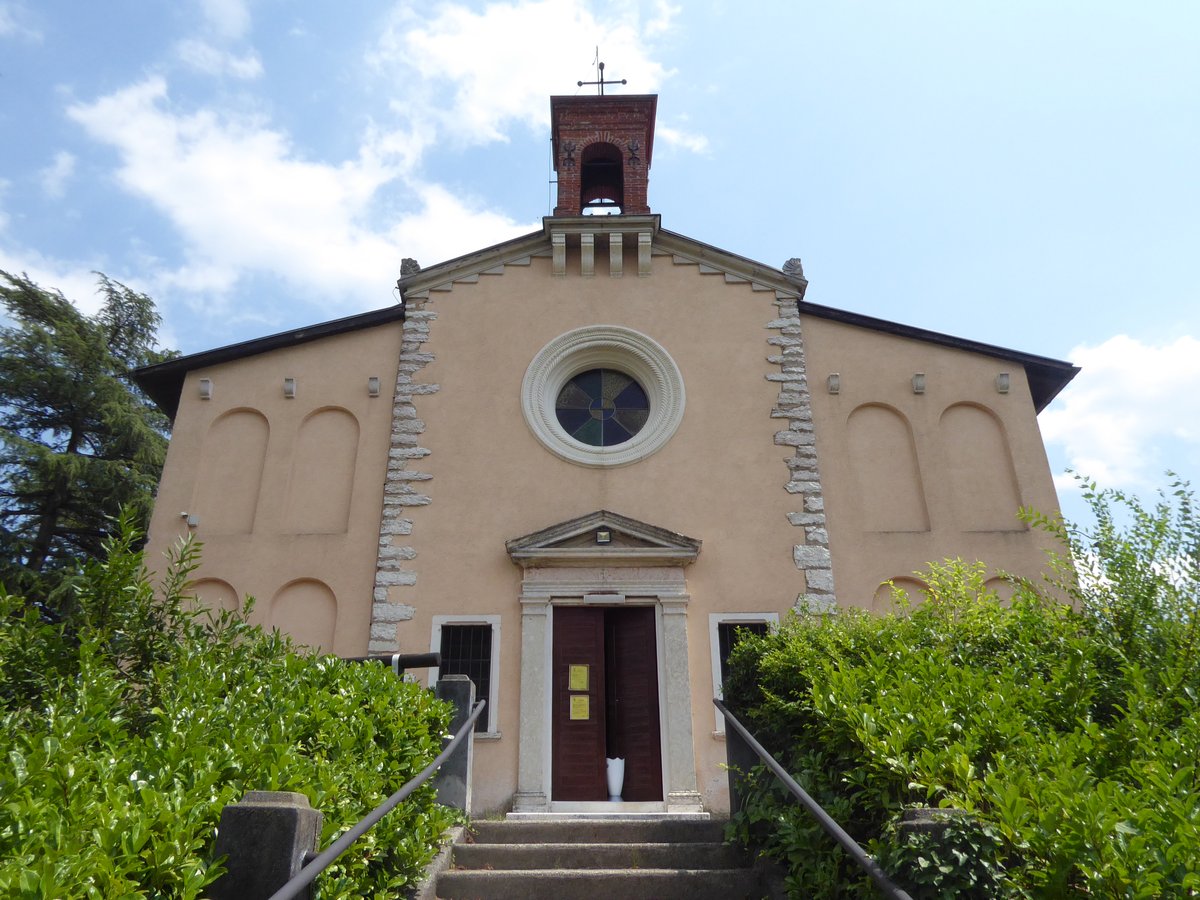 chiesa della Madonna Pellegrina