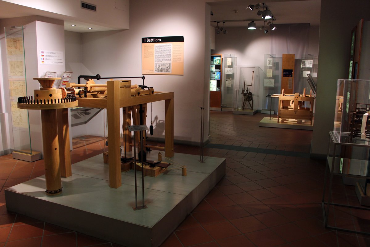 Museo ideale Leonardo da Vinci - Vinci