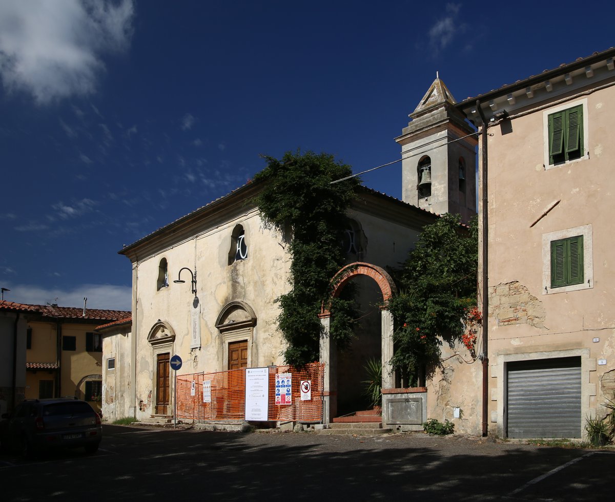 chiesa dei Santi Pietro e Paolo