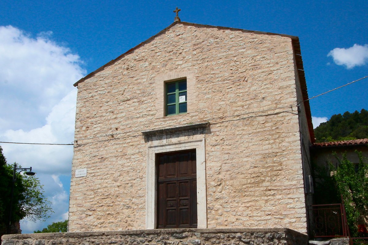 chiesa di San Biagio