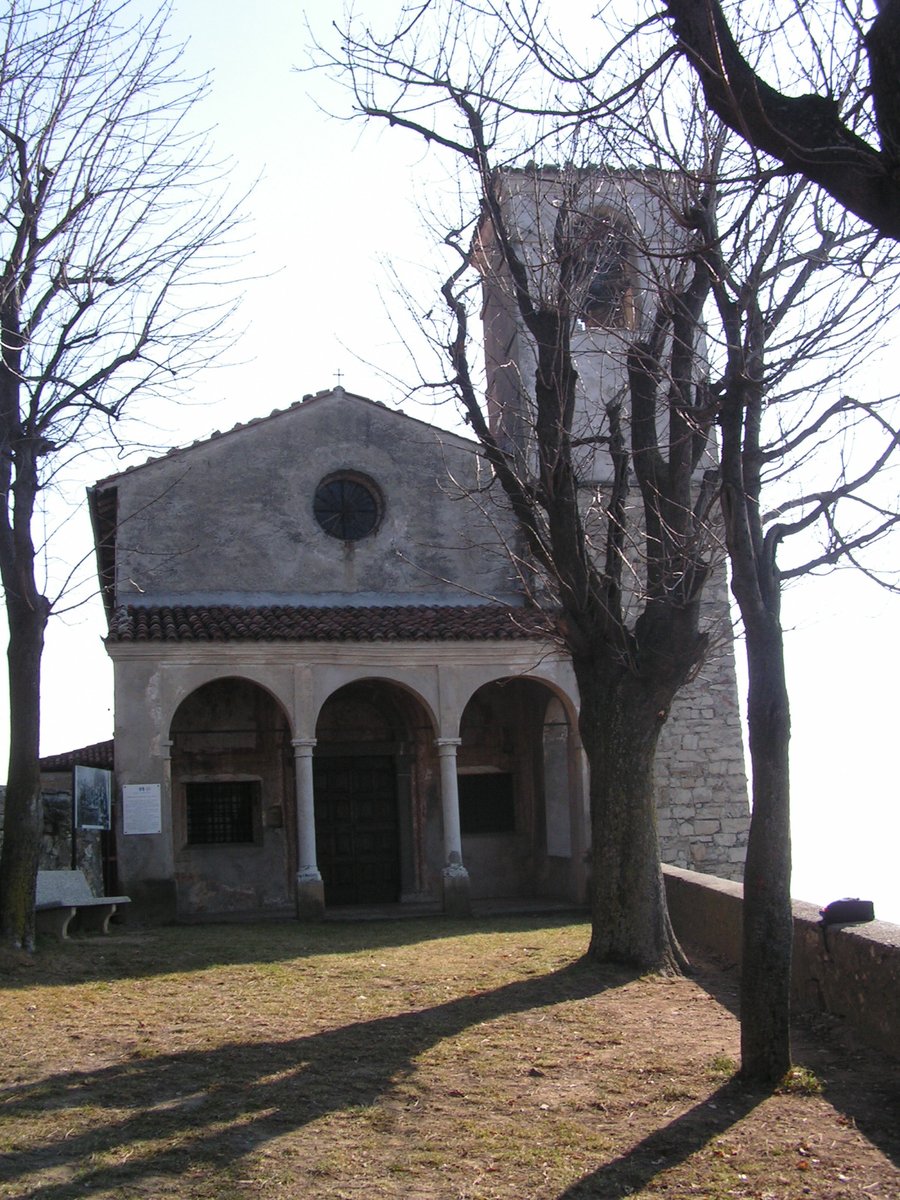 chiesa della Madonna del Corno - Provaglio d'Iseo