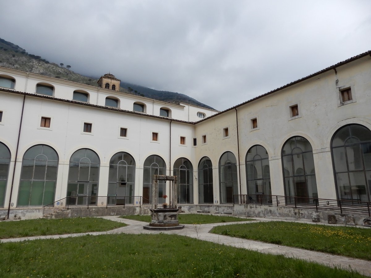 Museo del Convento di Santa Chiara - Camerino