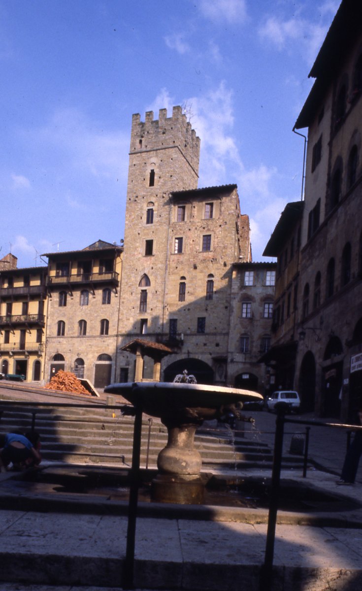 Casa-Torre dei Lappoli - Arezzo