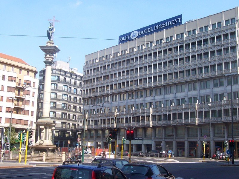 largo Augusto - Milano