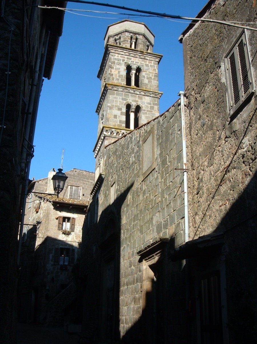 chiesa di Sant'Andrea - Ronciglione