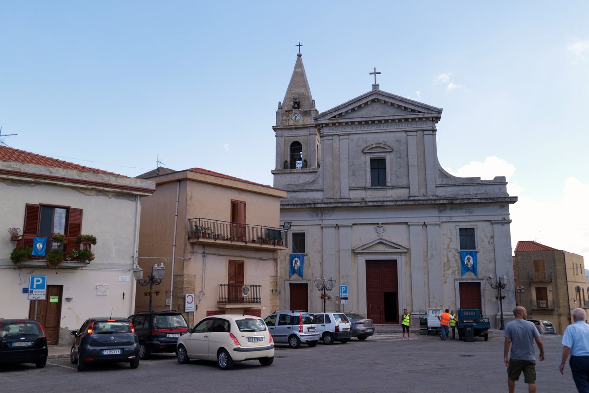 chiesa Madre dei Santi Apostoli Filippo e Giacomo - Naso
