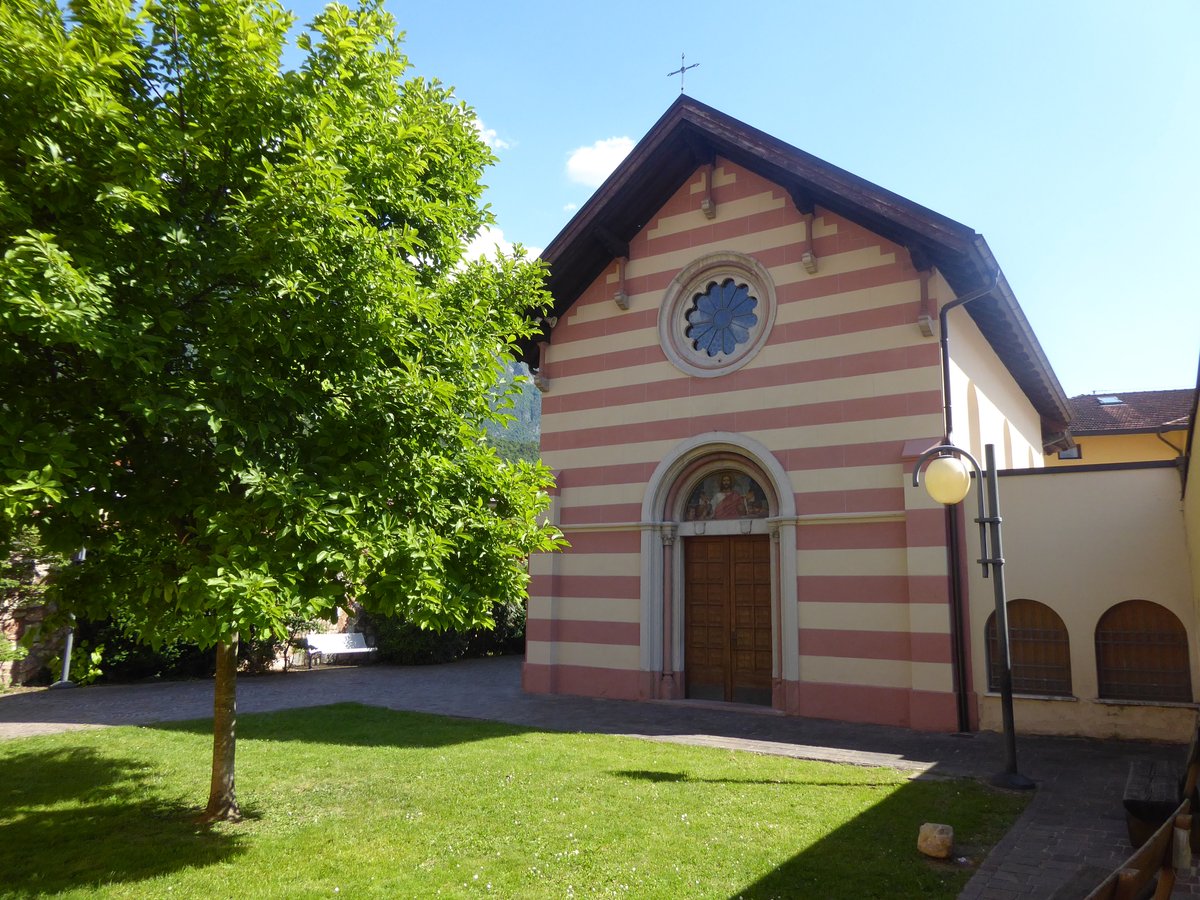 chiesa della Mater Amabilis