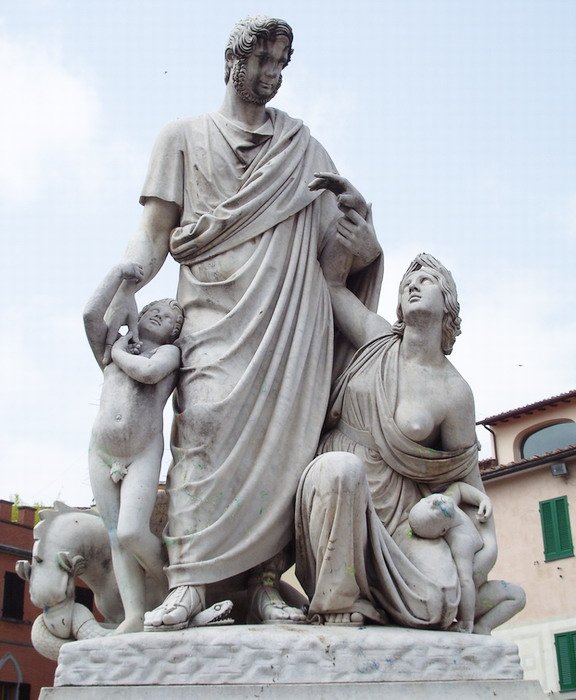 monumento a Canapone