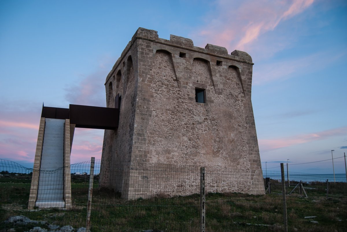 Torre Borraco - Manduria