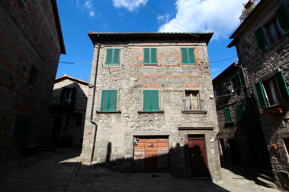 chiesa di Sant'Angelo - Abbadia San Salvatore