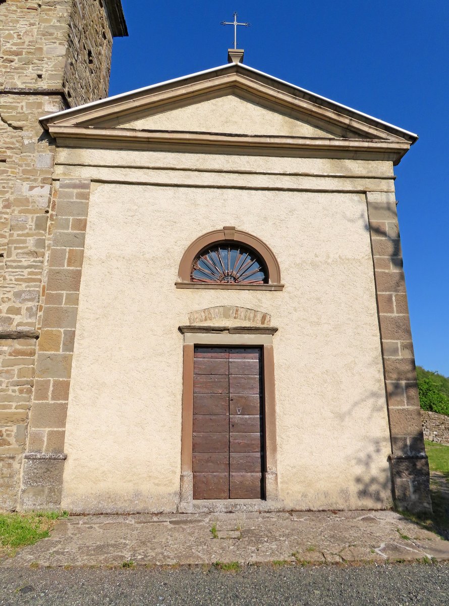 chiesa di San Cristoforo - Borgo Val di Taro