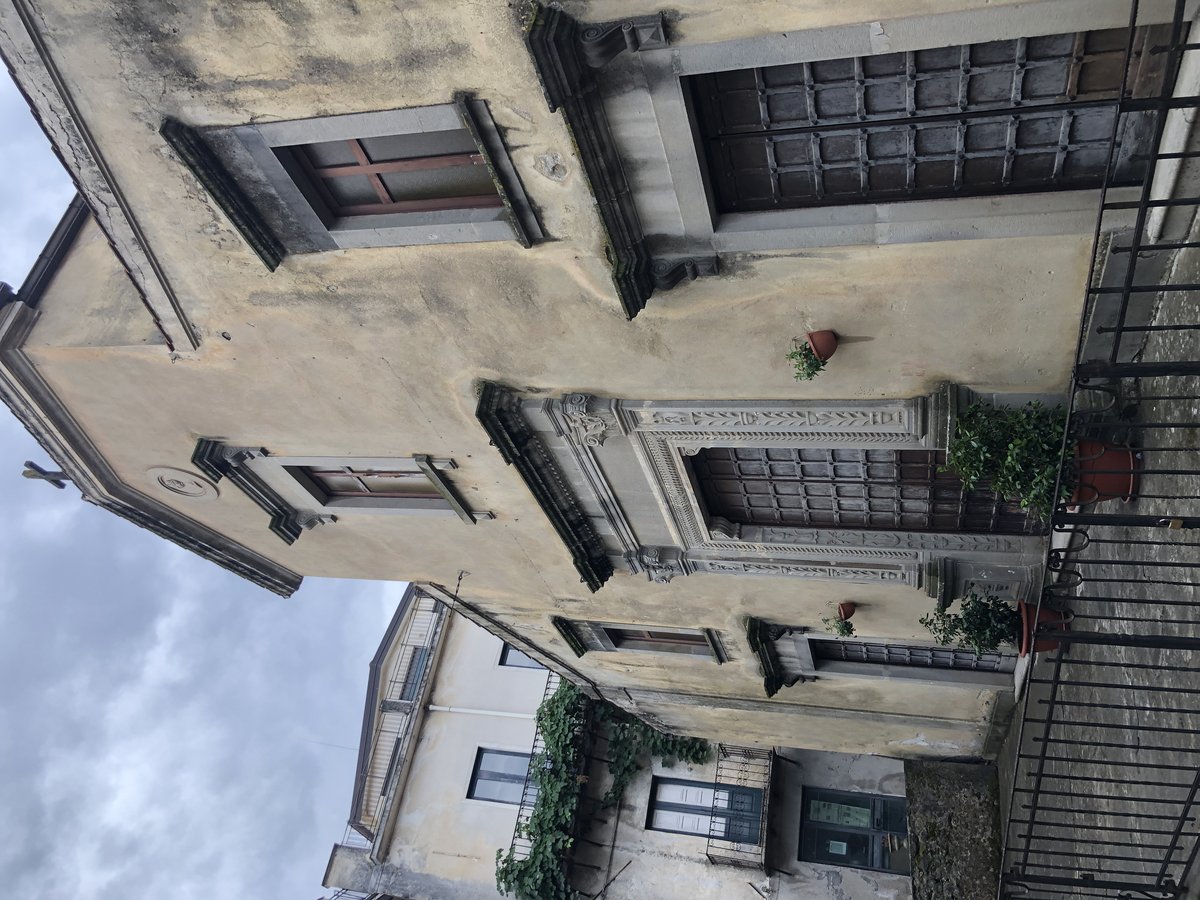chiesa del Santissimo Salvatore - Tortorici