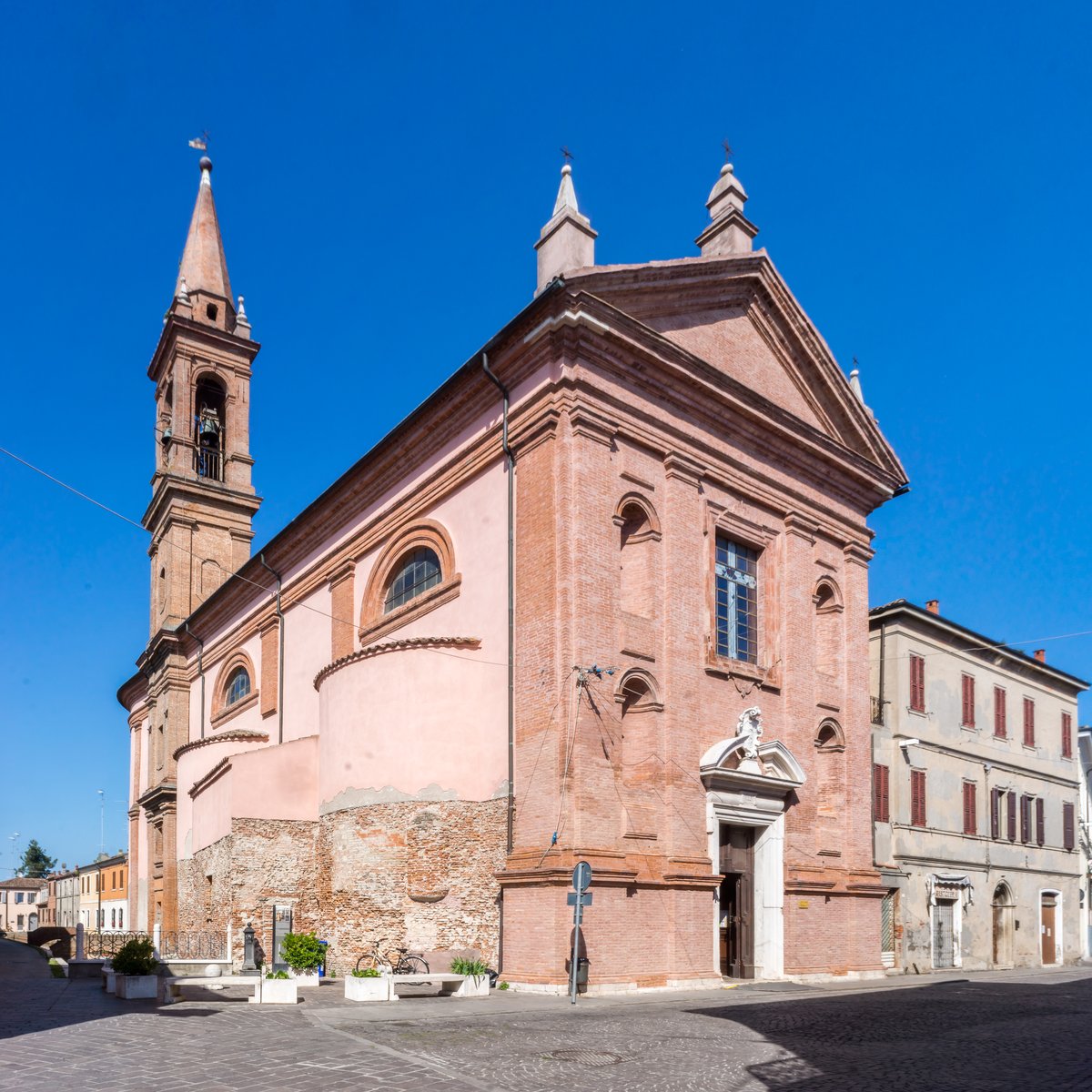 chiesa della Madonna del Rosario - 1